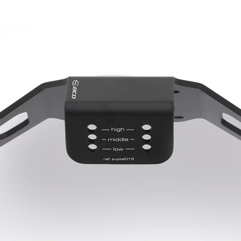 Support téléphone QuadLock Stage 3 pour R 1300 GS & GSA