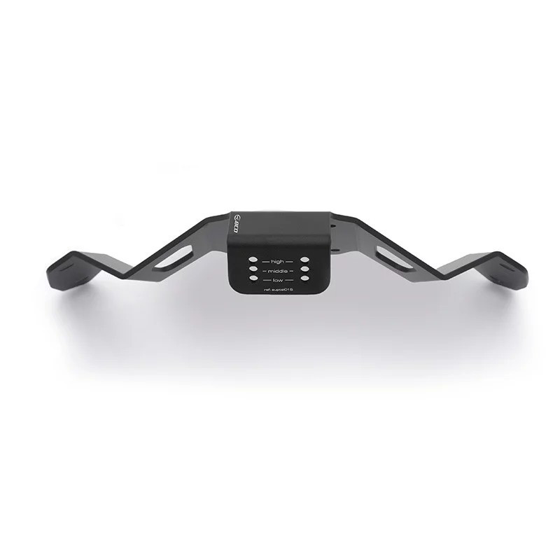 Support téléphone QuadLock Stage 3 pour R 1300 GS & GSA