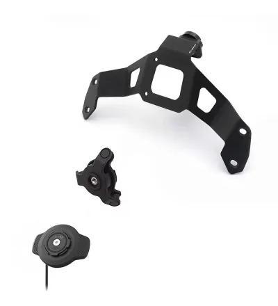 Support téléphone QuadLock Stage 4 pour R 1300 GS & GSA