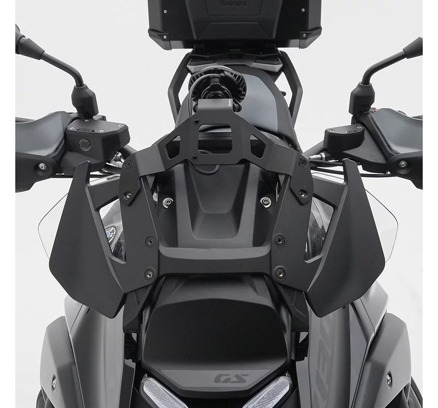 QuadLock Stage 4 phone holder for the R 1300 GS & GSA