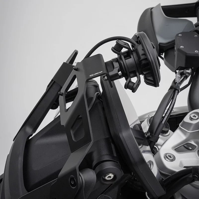 Support téléphone QuadLock Stage 4 pour R 1300 GS & GSA