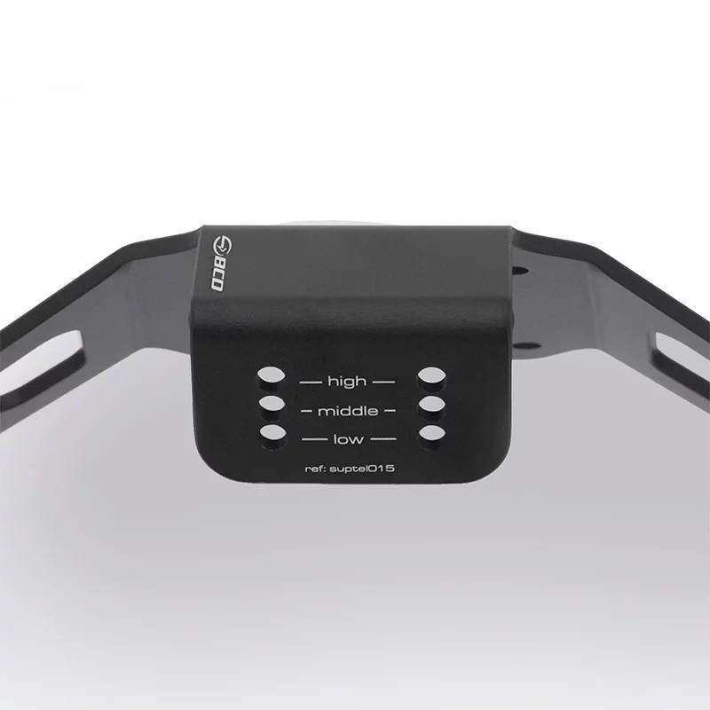 Support téléphone QuadLock Stage 4 pour R 1300 GS & GSA