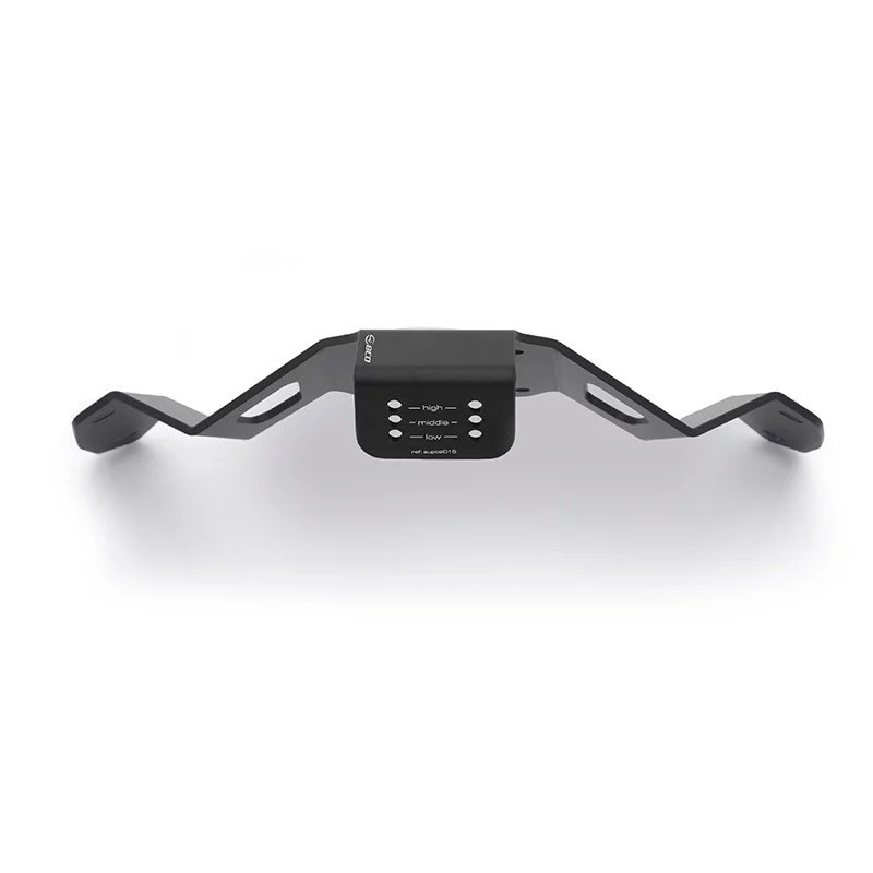 Support téléphone QuadLock Stage 4 pour R 1300 GS & GSA