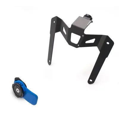 Support téléphone QuadLock Stage 2 pour R 1200GS/GSA & R 1250GS/GSA