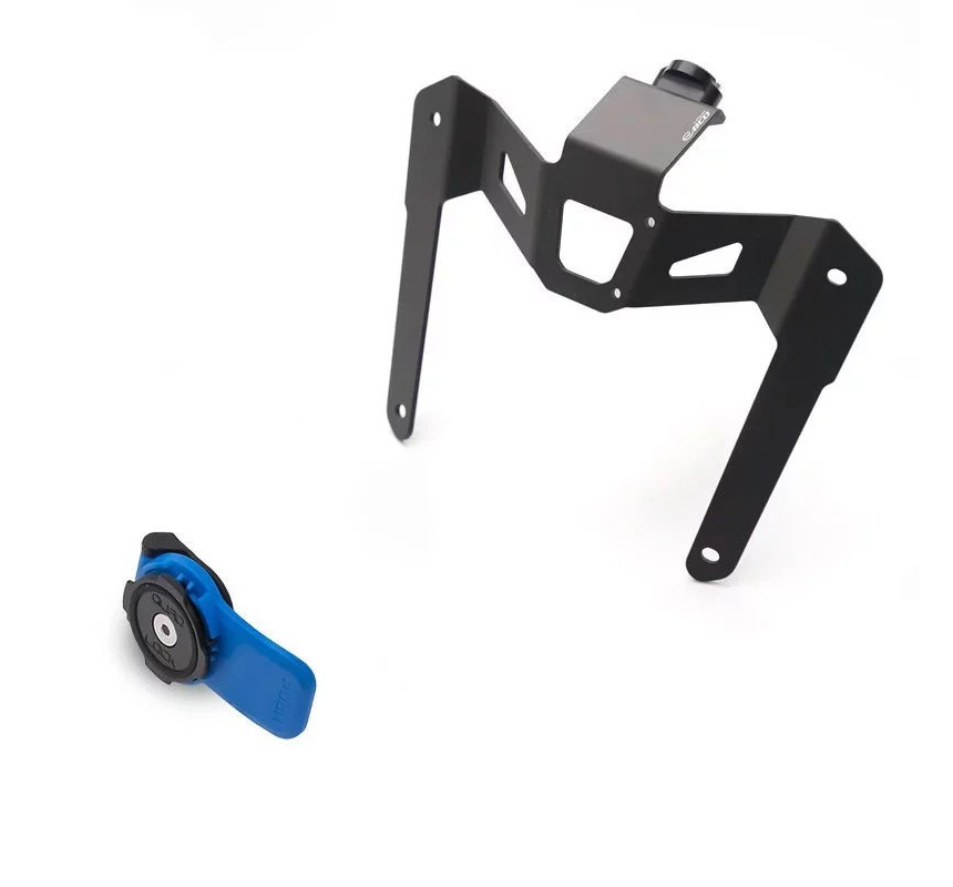 Support téléphone QuadLock Stage 2 pour R 1200GS/GSA & R 1250GS/GSA