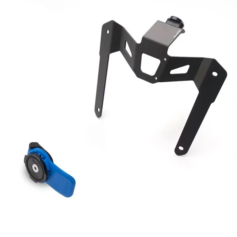 Support téléphone QuadLock Stage 2 pour R 1200GS/GSA & R 1250GS/GSA