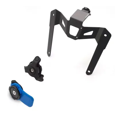 Support téléphone QuadLock Stage 3 pour R 1200GS/GSA & R 1250GS/GSA