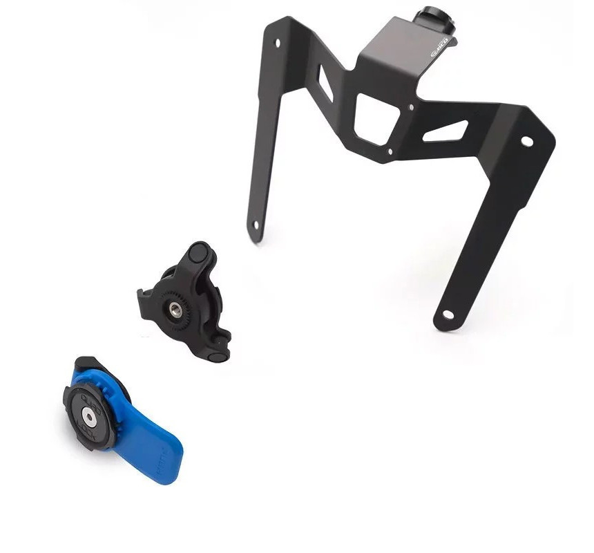 Support téléphone QuadLock Stage 3 pour R 1200GS/GSA & R 1250GS/GSA