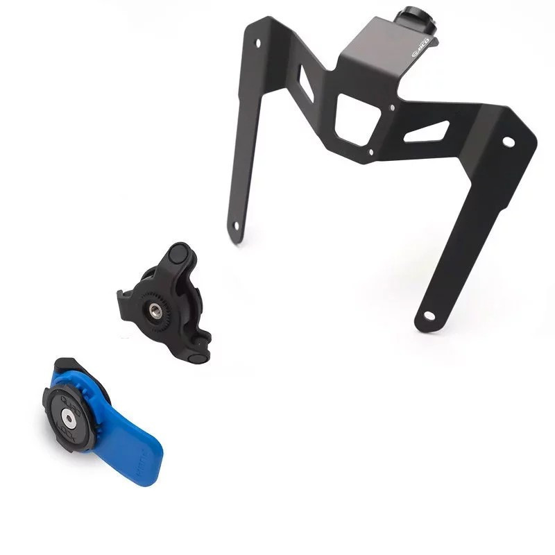 Support téléphone QuadLock Stage 3 pour R 1200GS/GSA & R 1250GS/GSA