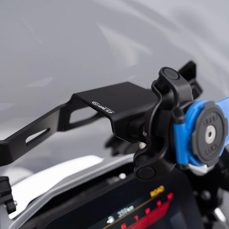 Support téléphone QuadLock Stage 3 pour R 1200GS/GSA & R 1250GS/GSA