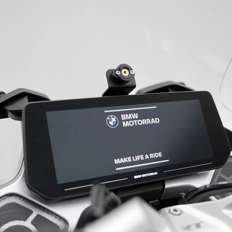 Support téléphone QuadLock Stage 1 pour R 1300 RT