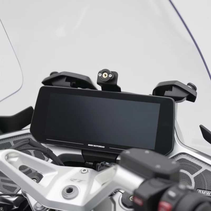 Support téléphone QuadLock Stage 1 pour R 1300 RT