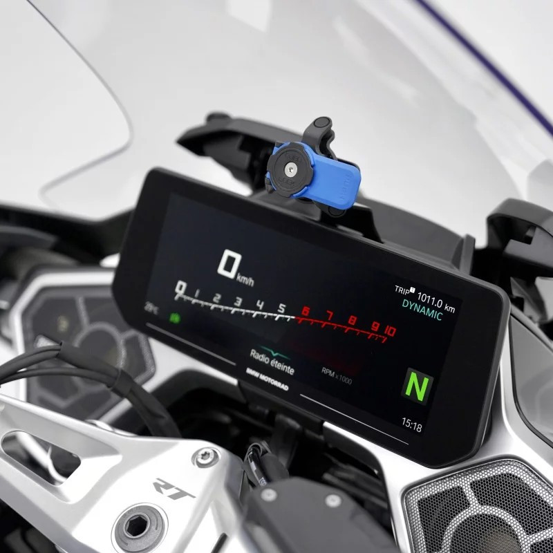 Support téléphone QuadLock Stage 3 pour R 1300 RT
