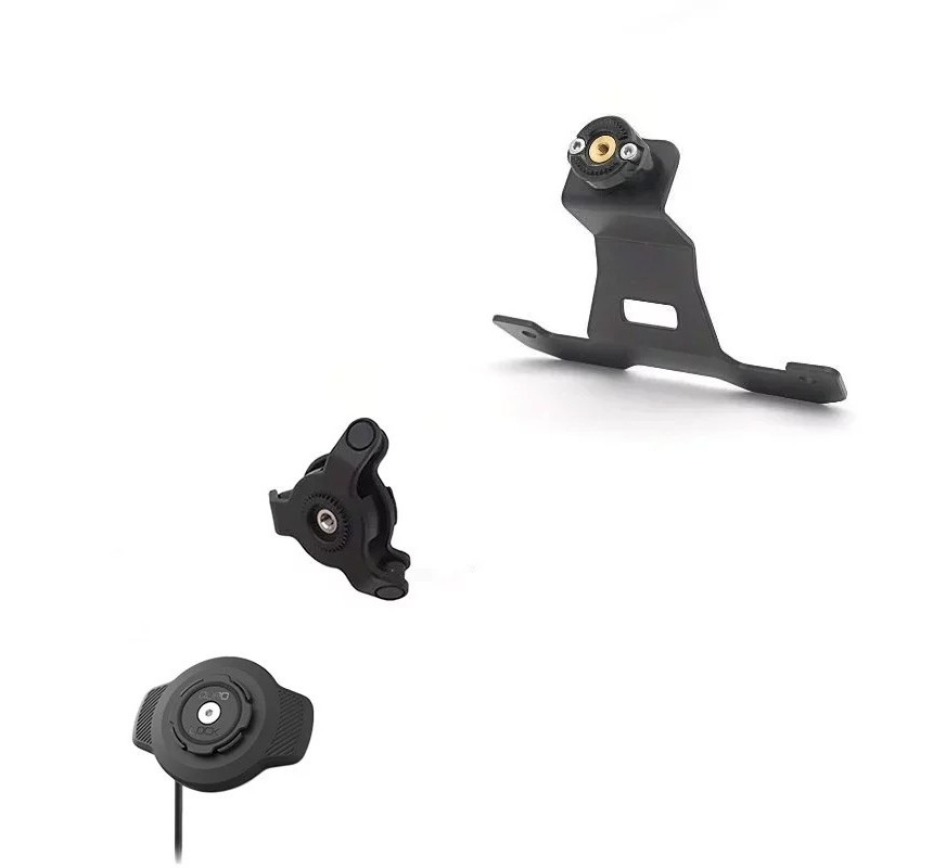 Support téléphone QuadLock Stage 4 pour R 1300 RT