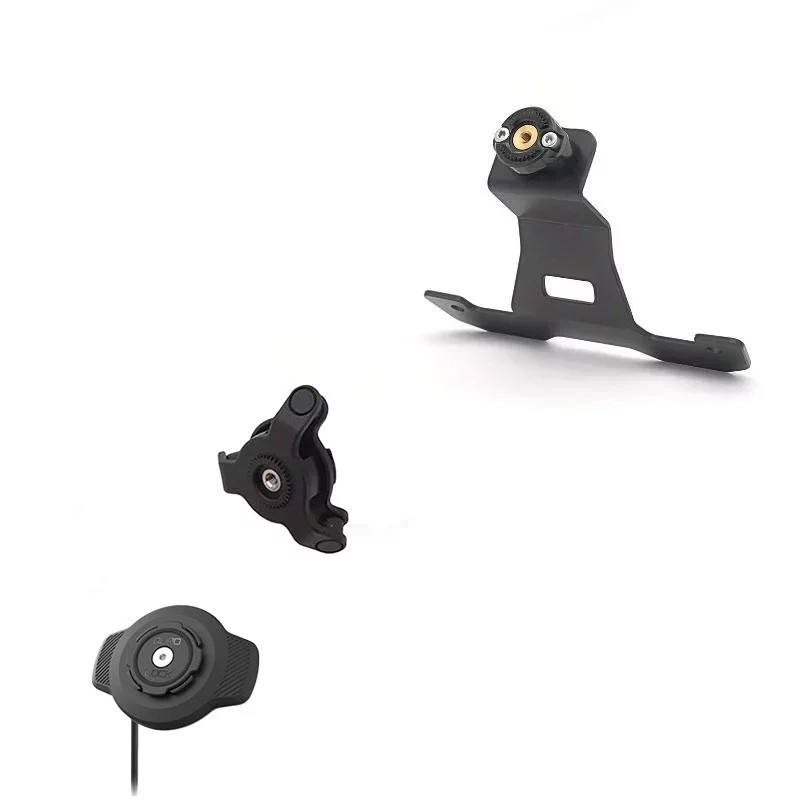 Support téléphone QuadLock Stage 4 pour R 1300 RT