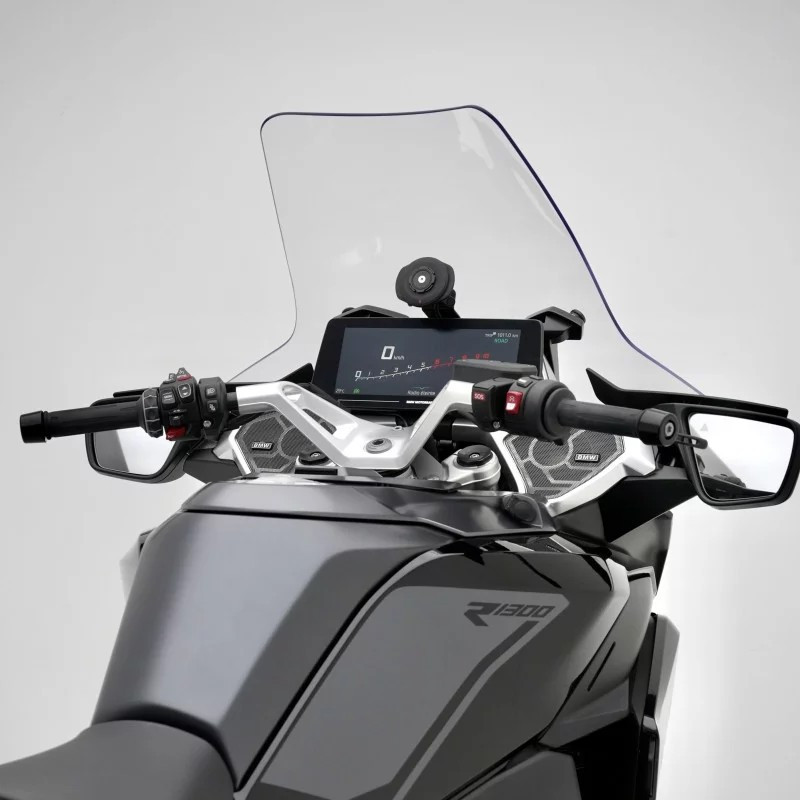 Support téléphone QuadLock Stage 4 pour R 1300 RT