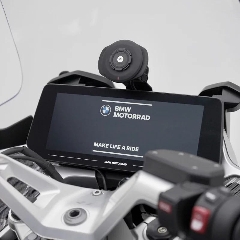 Support téléphone QuadLock Stage 4 pour R 1300 RT