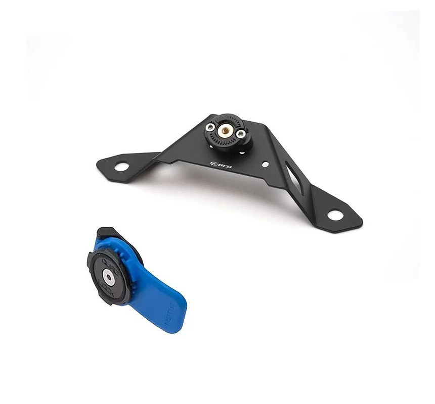 Support téléphone QuadLock Stage 2 pour R 1300 RS