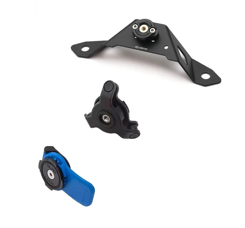 Support téléphone QuadLock Stage 3 pour R 1300 RS
