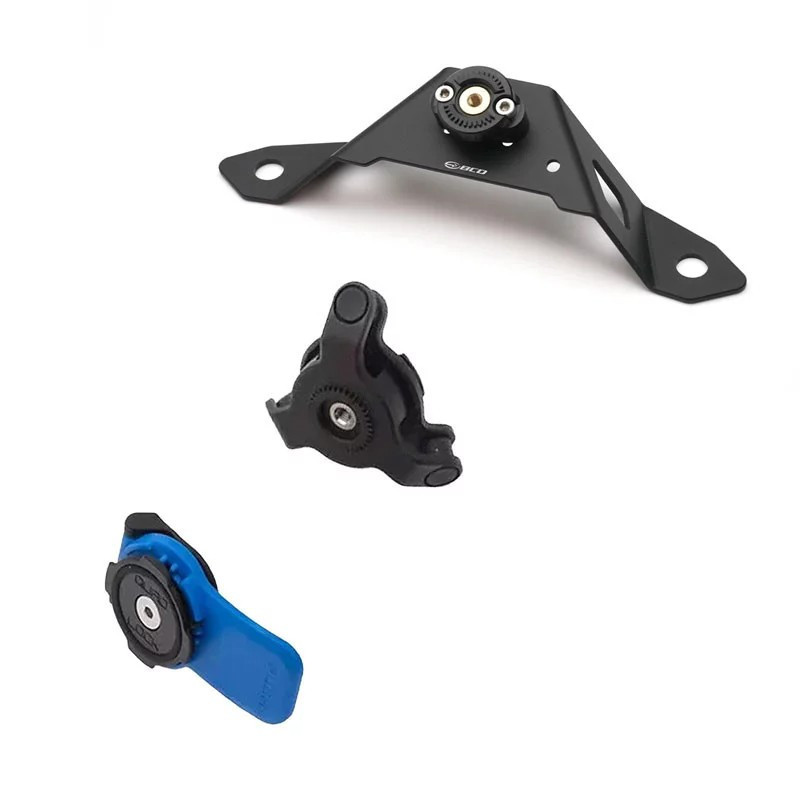 Support téléphone QuadLock Stage 3 pour R 1300 RS