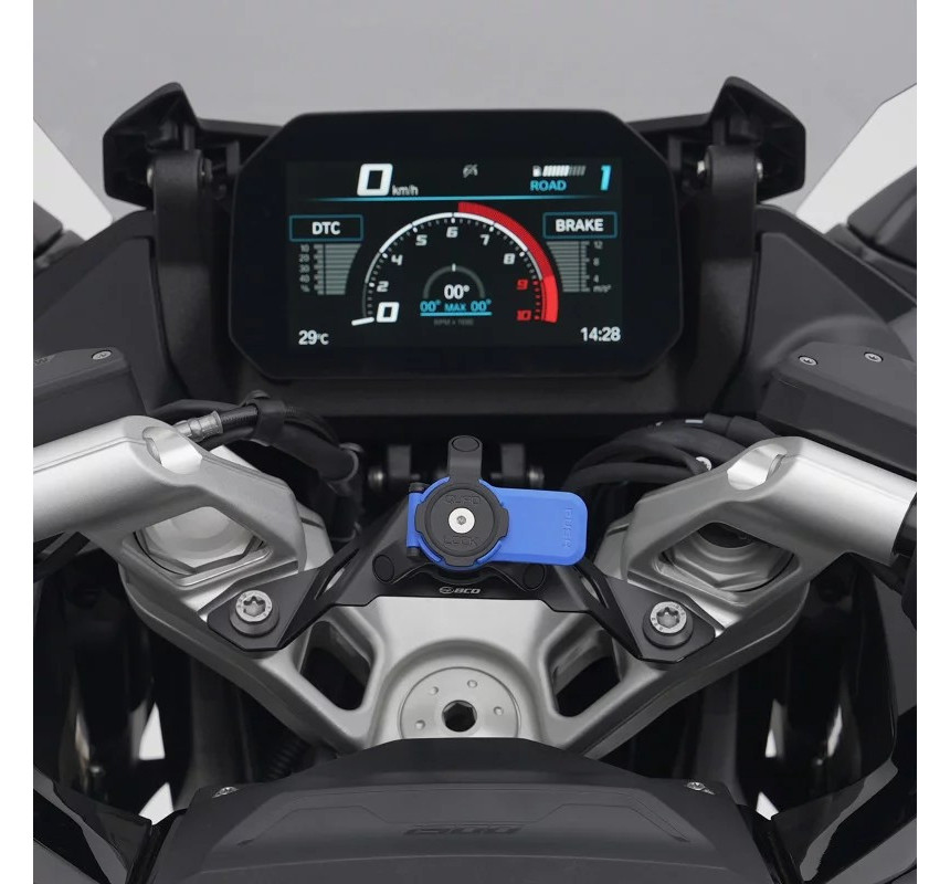 Support téléphone QuadLock Stage 3 pour R 1300 RS