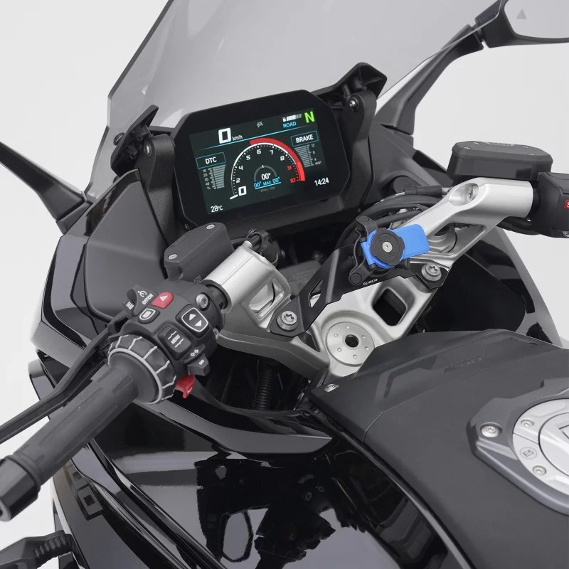 Support téléphone QuadLock Stage 3 pour R 1300 RS
