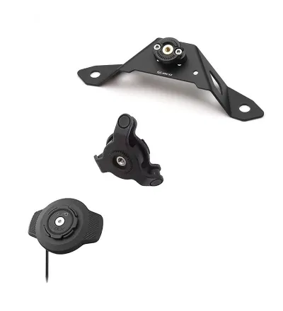 Support téléphone QuadLock Stage 4 pour R 1300 RS