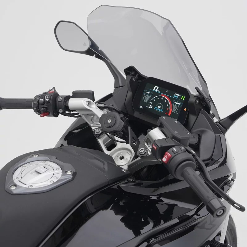 Support téléphone QuadLock Stage 4 pour R 1300 RS