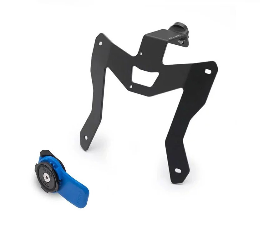 Support téléphone QuadLock Stage 2 pour F 900 XR