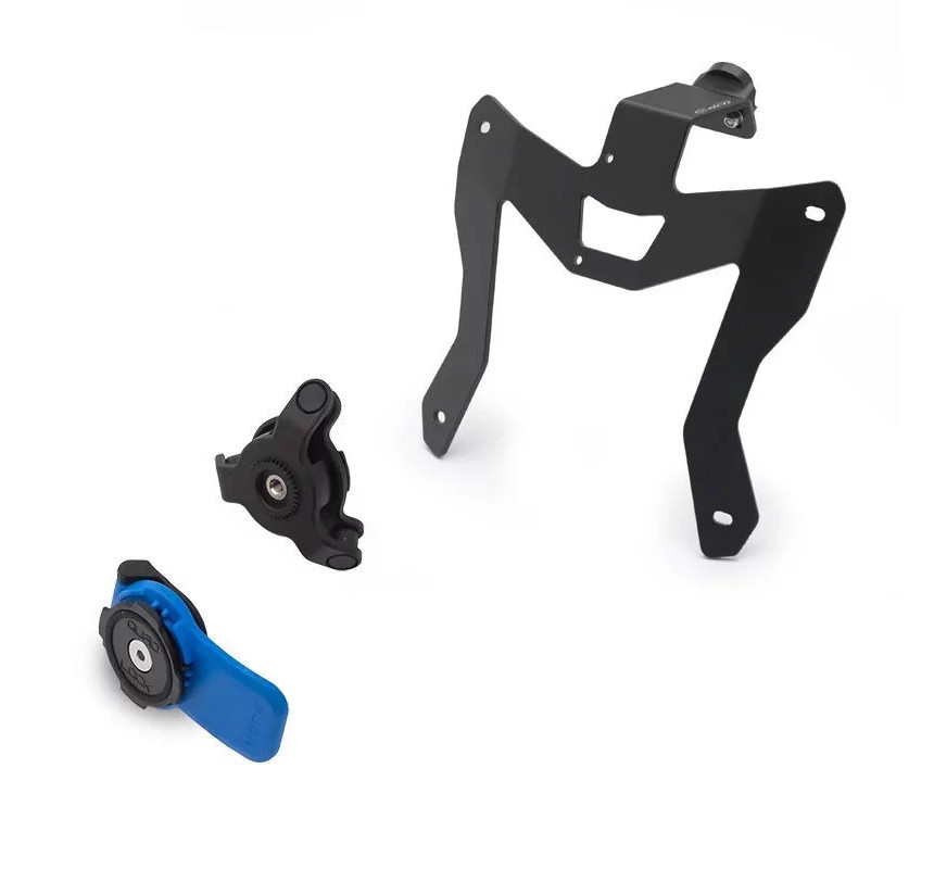 Support téléphone QuadLock Stage 3 pour F 900 XR