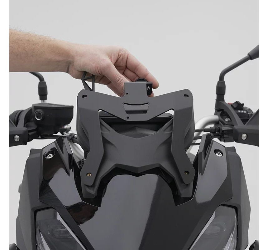 Support téléphone QuadLock Stage 3 pour F 900 XR