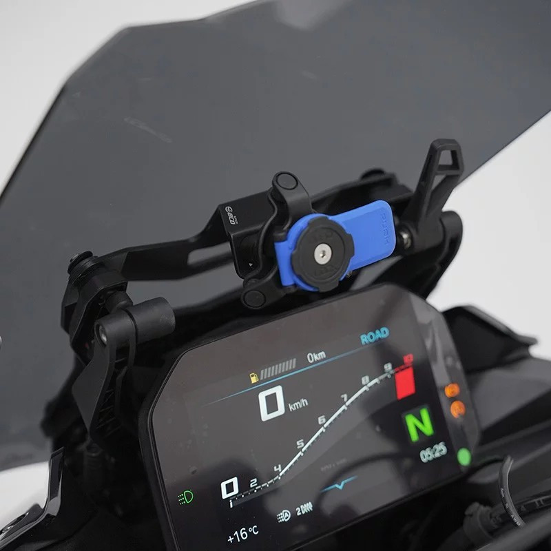 Support téléphone QuadLock Stage 3 pour F 900 XR
