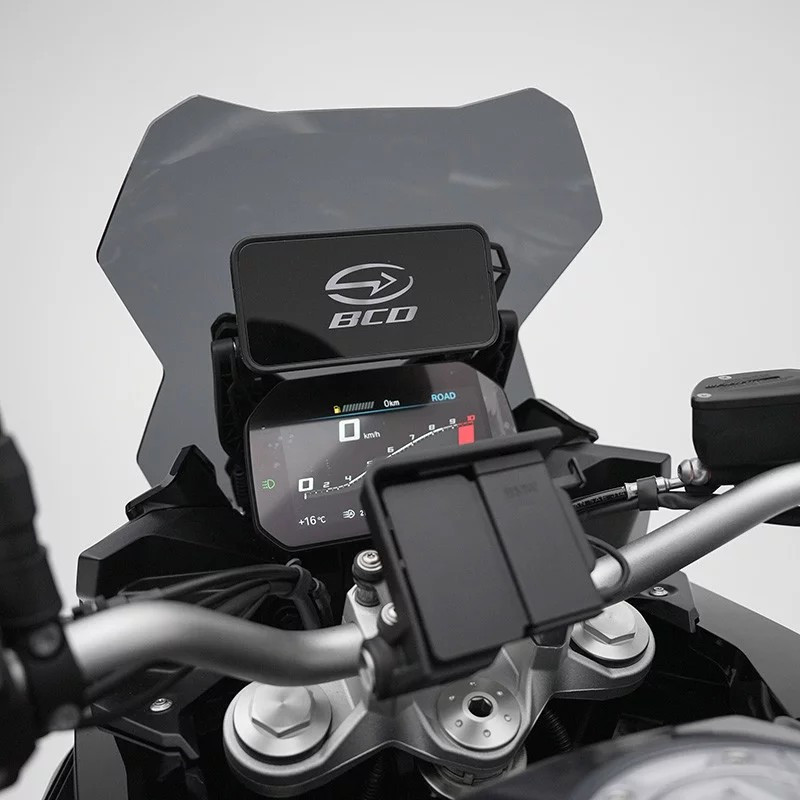 Support téléphone QuadLock Stage 3 pour F 900 XR
