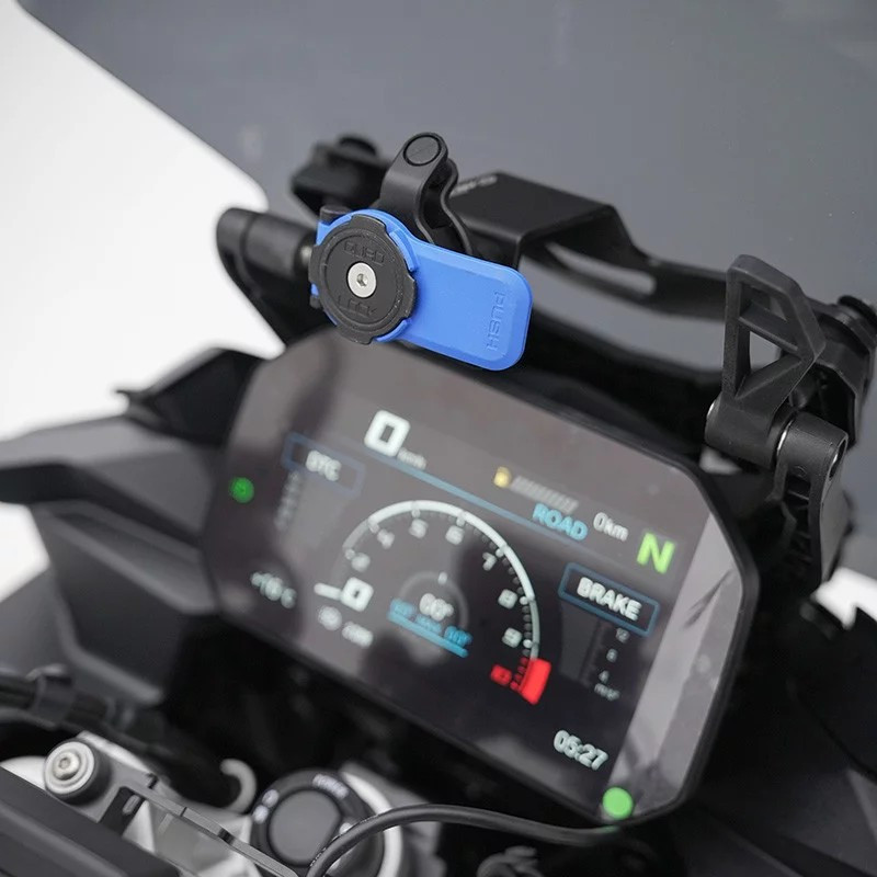 Support téléphone QuadLock Stage 3 pour F 900 XR