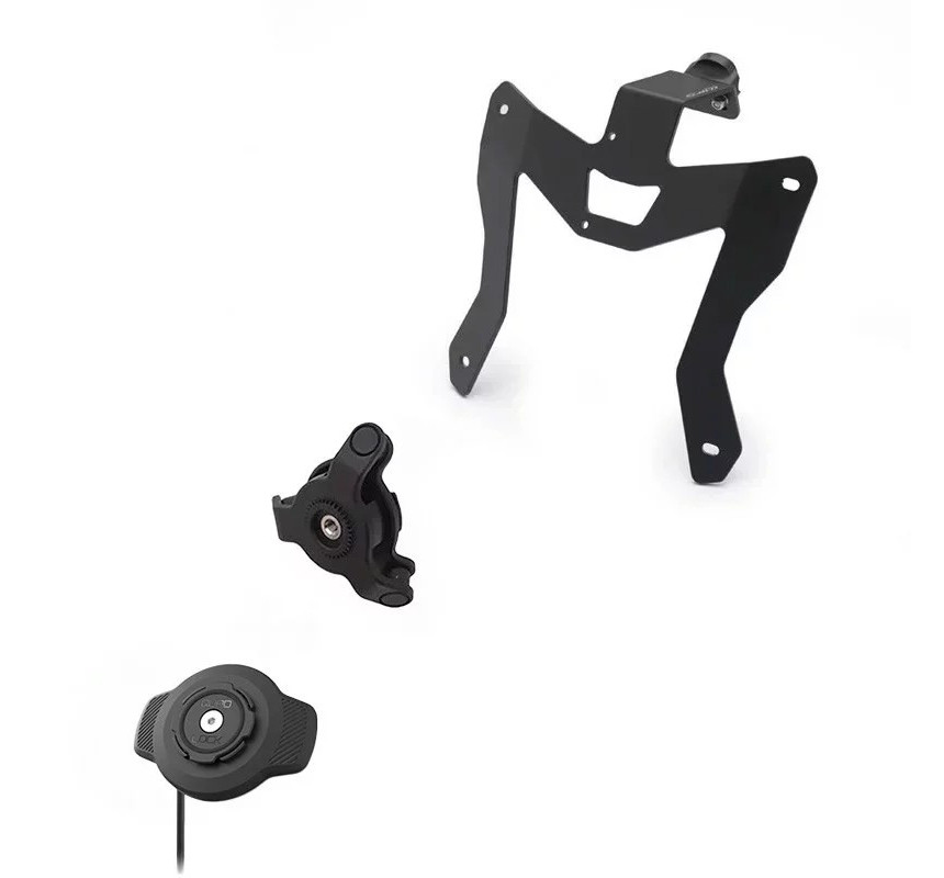 Support téléphone QuadLock Stage 4 pour F 900 XR