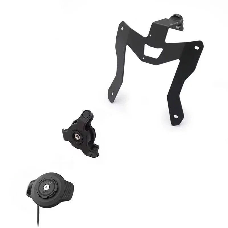 Support téléphone QuadLock Stage 4 pour F 900 XR