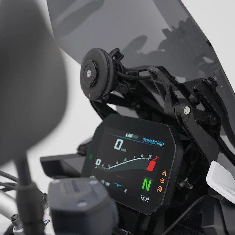 Support téléphone QuadLock Stage 4 pour F 900 XR