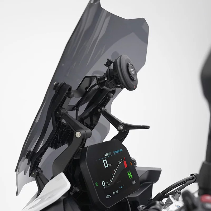 Support téléphone QuadLock Stage 4 pour F 900 XR
