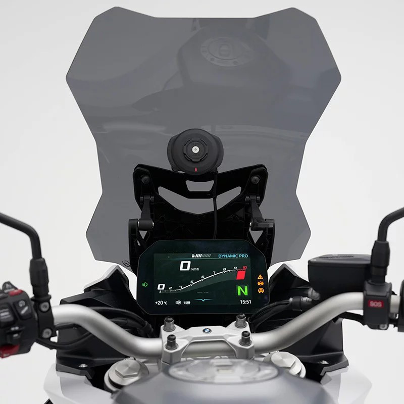 Support téléphone QuadLock Stage 4 pour F 900 XR