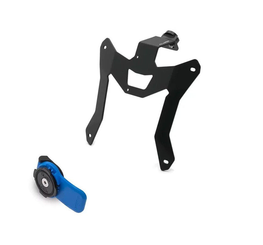 Support téléphone QuadLock Stage 2 pour S 1000 XR & M 1000 XR