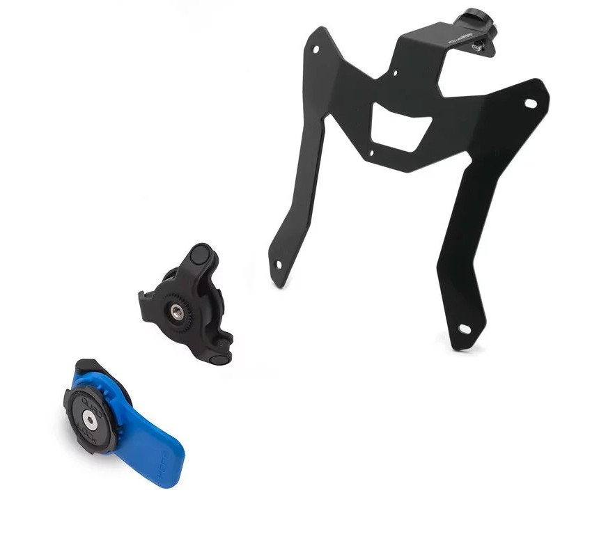 Support téléphone QuadLock Stage 3 pour S 1000 XR & M 1000 XR
