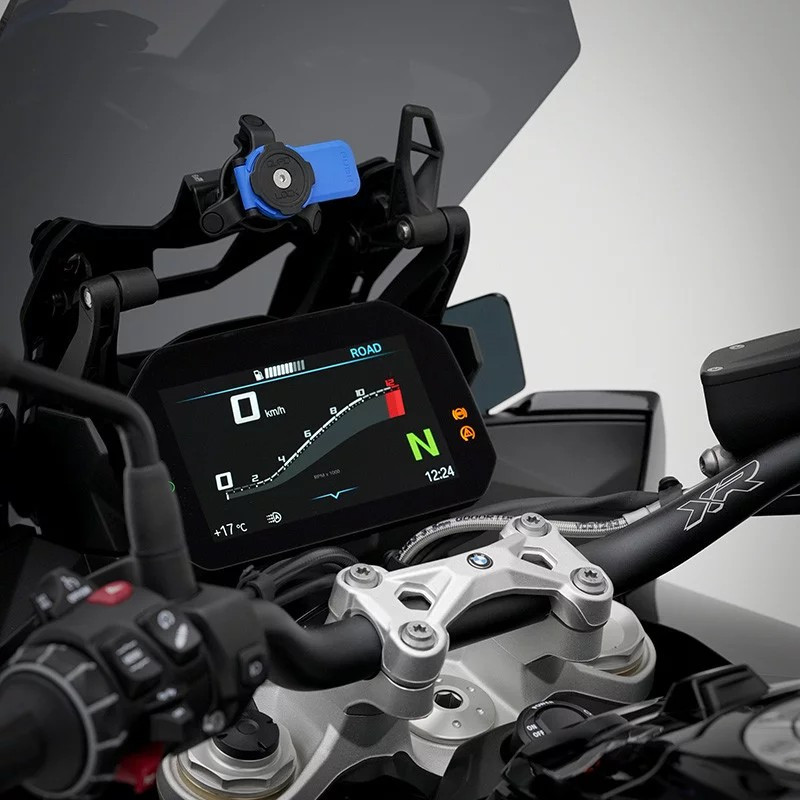 Support téléphone QuadLock Stage 3 pour S 1000 XR & M 1000 XR