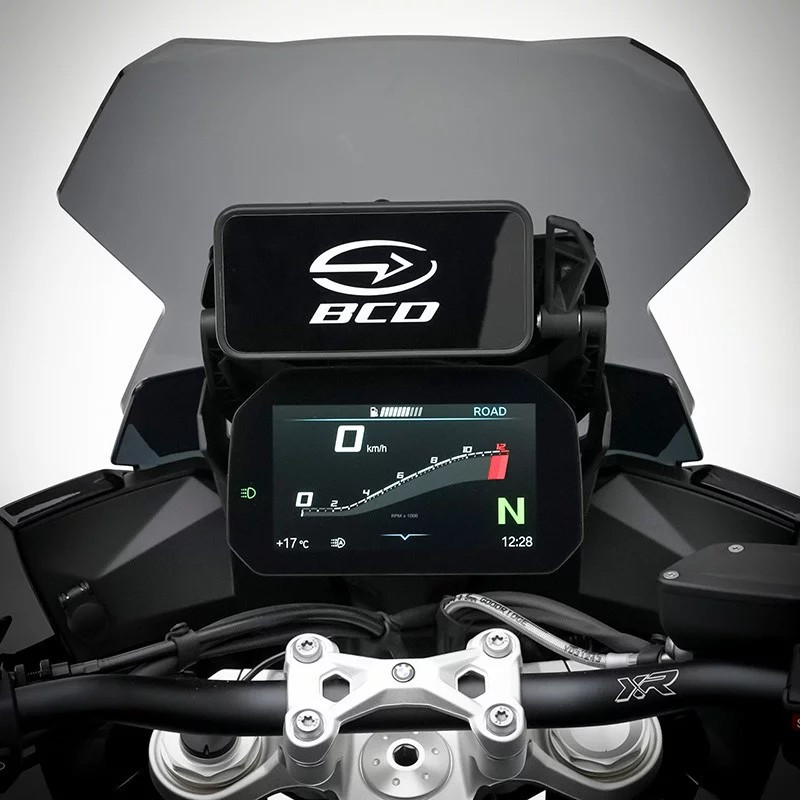 Support téléphone QuadLock Stage 3 pour S 1000 XR & M 1000 XR