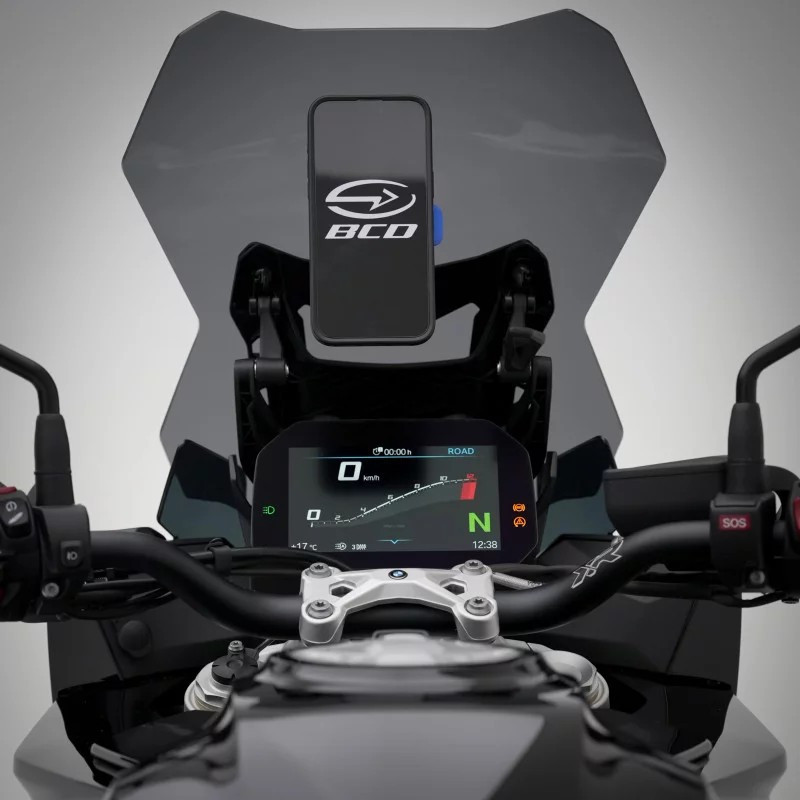 Support téléphone QuadLock Stage 3 pour S 1000 XR & M 1000 XR