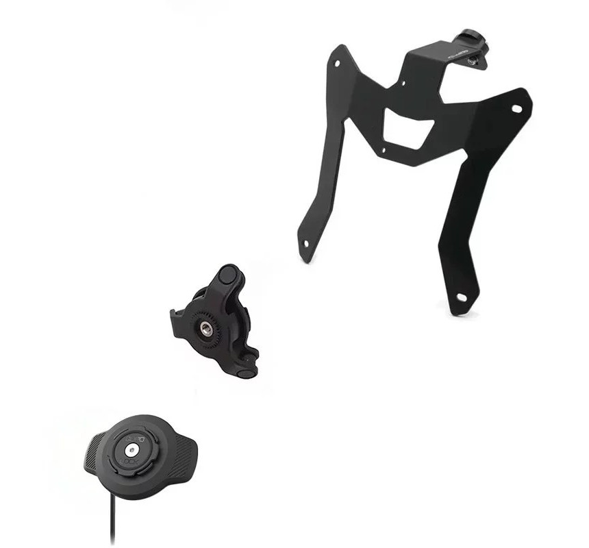 Support téléphone QuadLock Stage 4 pour S 1000 XR & M 1000 XR