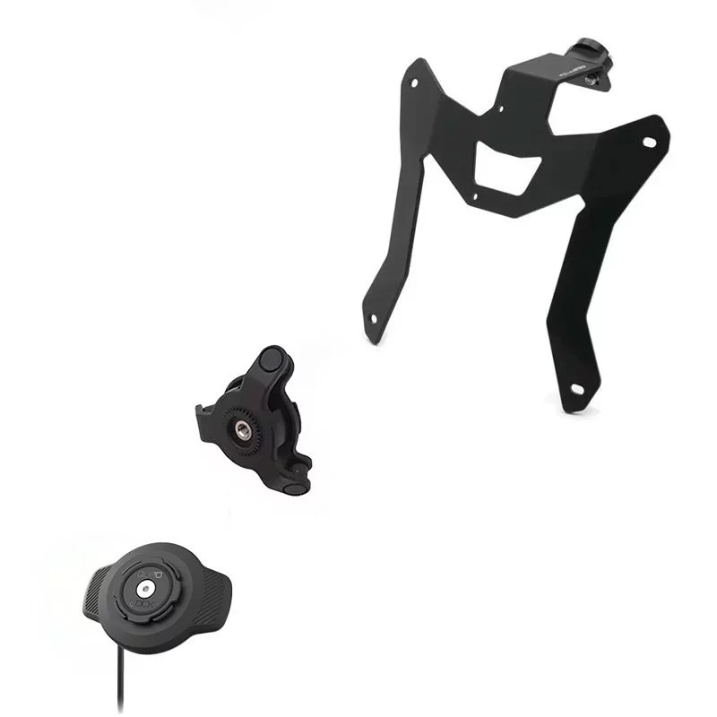 Support téléphone QuadLock Stage 4 pour S 1000 XR & M 1000 XR