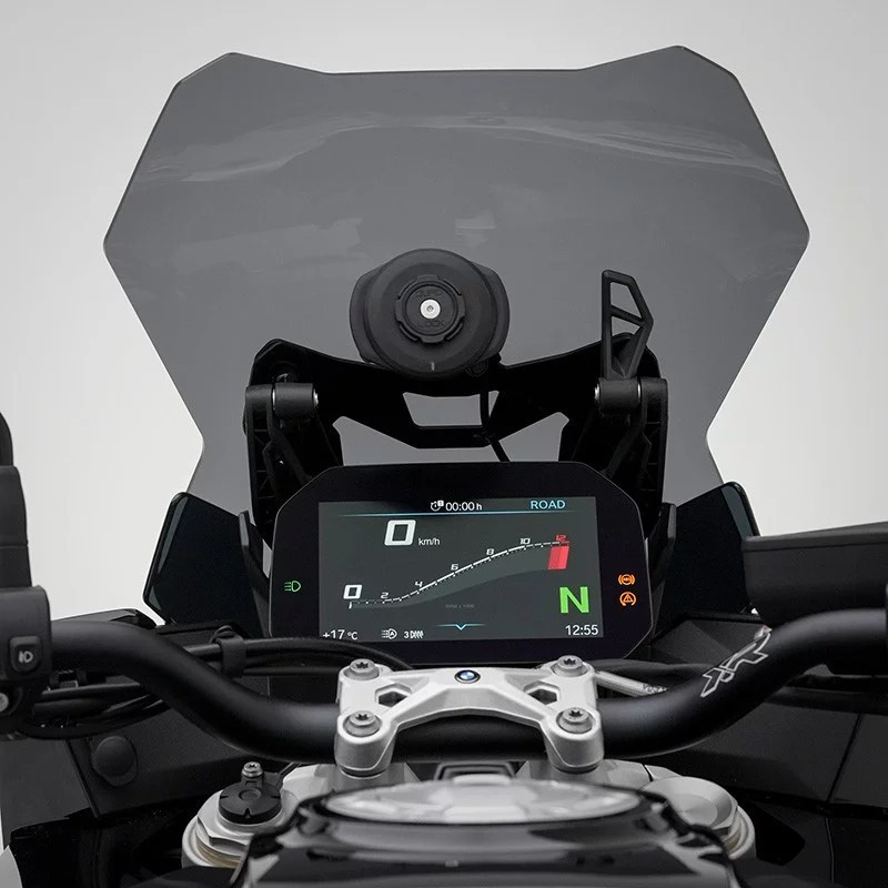 Support téléphone QuadLock Stage 4 pour S 1000 XR & M 1000 XR
