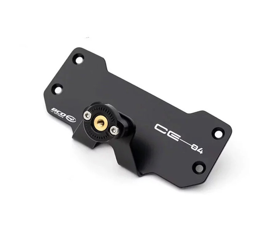 Support téléphone QuadLock Stage 1 pour CE 04