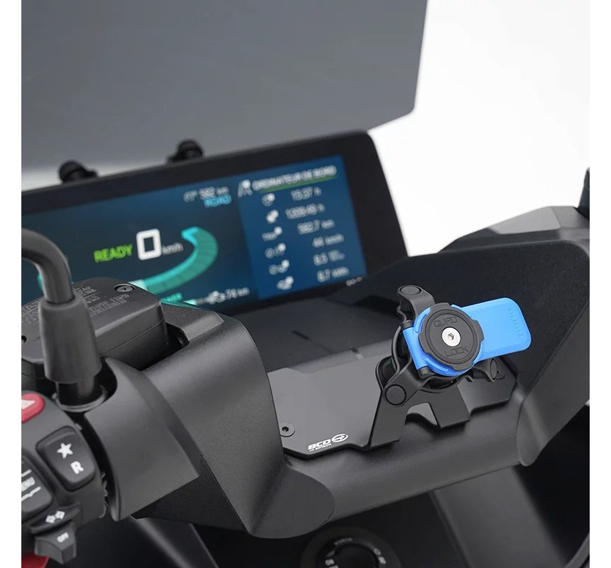 Support téléphone QuadLock Stage 1 pour CE 04
