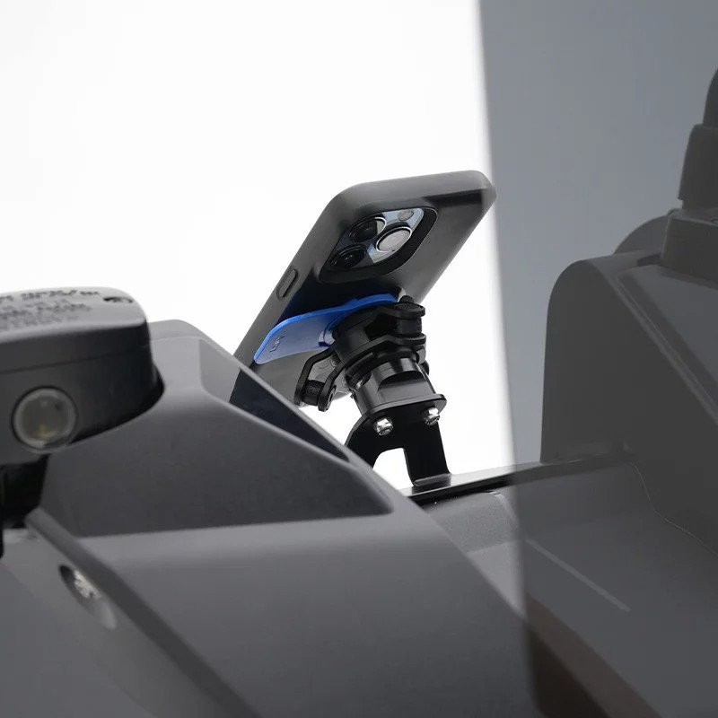 Support téléphone QuadLock Stage 1 pour CE 04